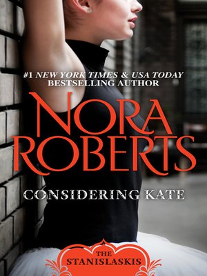 Considering Kate - ebook
